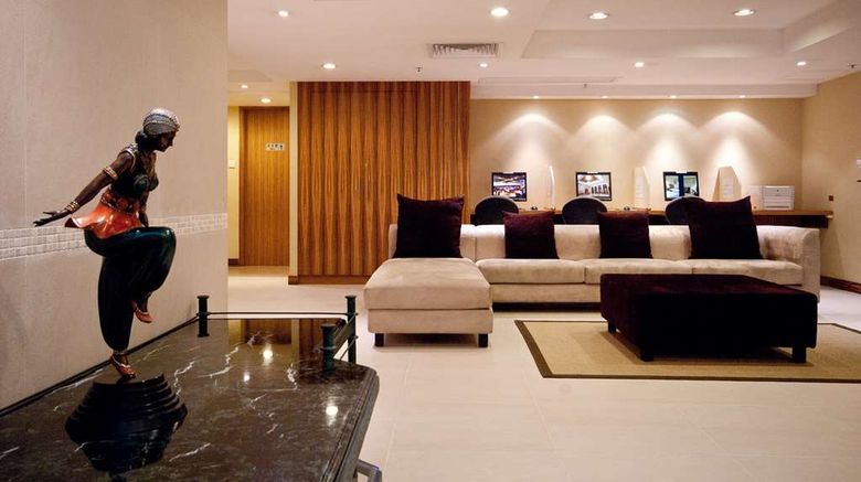 <b>Best Western Plus Hotel Hong Kong Lobby</b>. Images powered by <a href="https://iceportal.shijigroup.com/" title="IcePortal" target="_blank">IcePortal</a>.