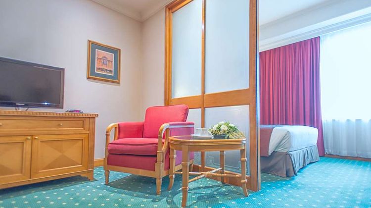 Best Western Plus Hotel Hong Kong Room