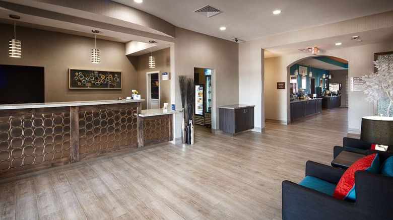 <b>Best Western Plus Lonestar Inn & Suites Exterior</b>. Images powered by <a href="https://iceportal.shijigroup.com/" title="IcePortal" target="_blank">IcePortal</a>.