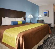 Best Western Plus Lonestar Inn & Suites Room
