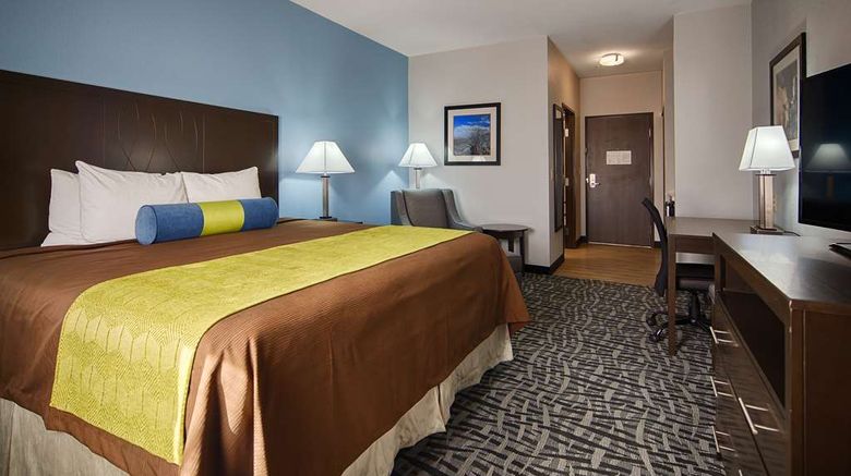 <b>Best Western Plus Lonestar Inn & Suites Room</b>. Images powered by <a href="https://iceportal.shijigroup.com/" title="IcePortal" target="_blank">IcePortal</a>.