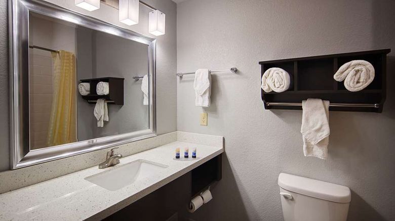 <b>Best Western Plus Lonestar Inn & Suites Room</b>. Images powered by <a href="https://iceportal.shijigroup.com/" title="IcePortal" target="_blank">IcePortal</a>.