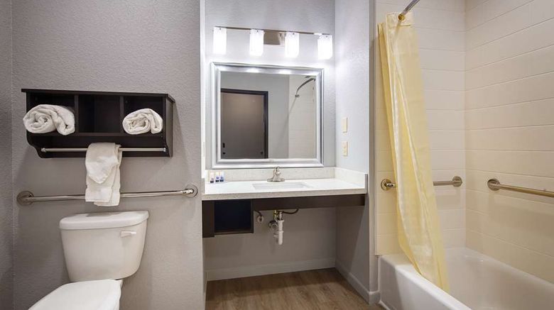 <b>Best Western Plus Lonestar Inn & Suites Room</b>. Images powered by <a href="https://iceportal.shijigroup.com/" title="IcePortal" target="_blank">IcePortal</a>.