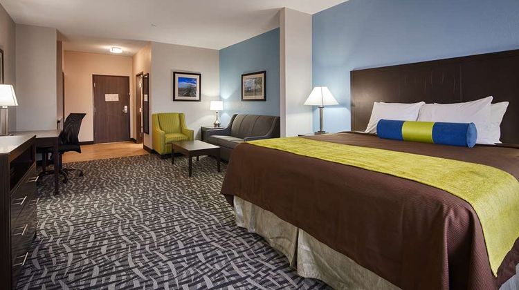 Best Western Plus Lonestar Inn & Suites Suite
