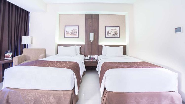 Best Western Papilio Hotel Room