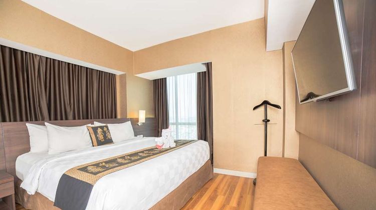 Best Western Papilio Hotel Suite