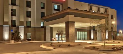 Hampton Inn & Suites Artesia Exterior