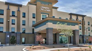 Hampton Inn & Suites Artesia