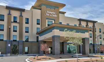 Hampton Inn & Suites Artesia