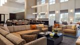 <b>Hampton Inn & Suites Chicago O'Hare Lobby</b>. Images powered by <a href="https://iceportal.shijigroup.com/" title="IcePortal" target="_blank">IcePortal</a>.