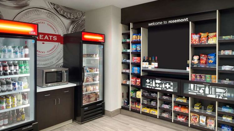 Hampton Inn & Suites Chicago O'Hare Restaurant