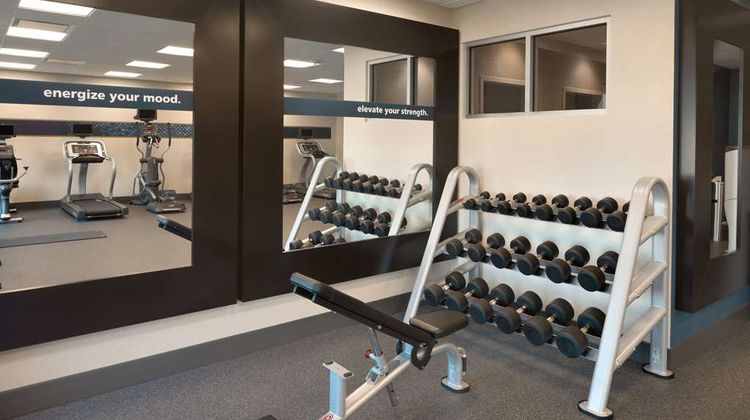 Hampton Inn & Suites Chicago O'Hare Health