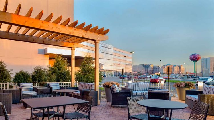 Hampton Inn & Suites Chicago O'Hare Restaurant