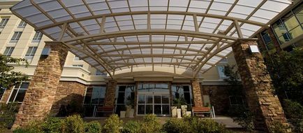 DoubleTree North Charleston-Conv Ctr Exterior