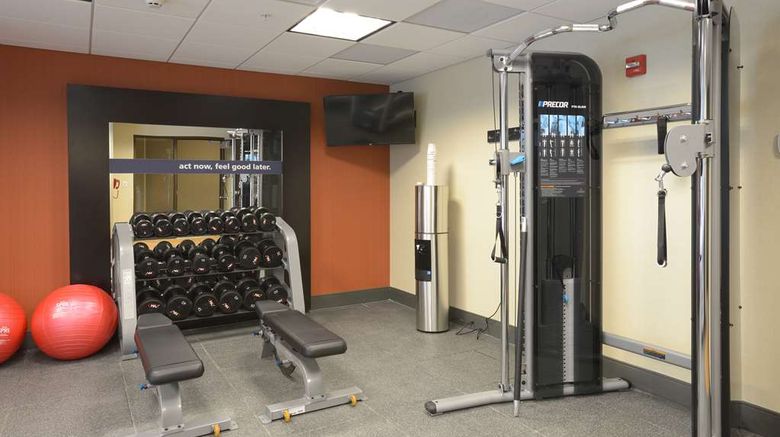 <b>Hampton Inn & Suites Cincinnati/Kenwood Health</b>. Images powered by <a href="https://iceportal.shijigroup.com/" title="IcePortal" target="_blank">IcePortal</a>.