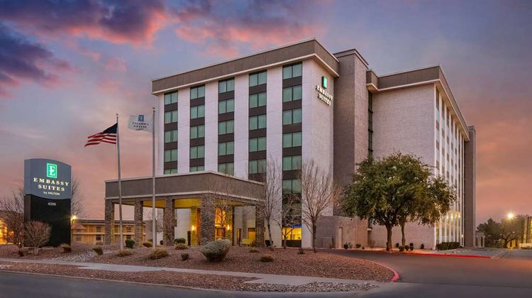 Embassy Suites by Hilton El Paso Exterior