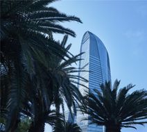 Hilton Haikou Exterior