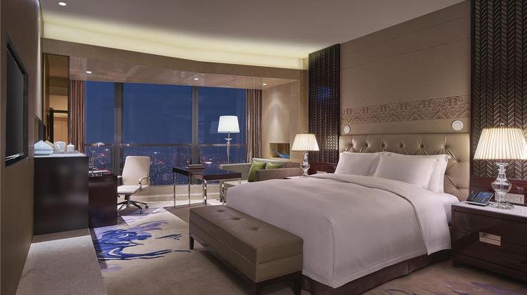 Hilton Haikou Room
