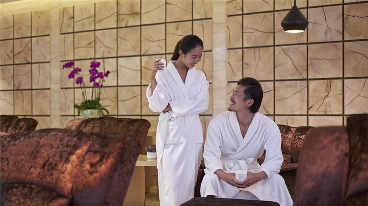 Hilton Haikou Spa