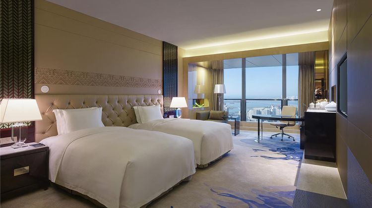 Hilton Haikou Room