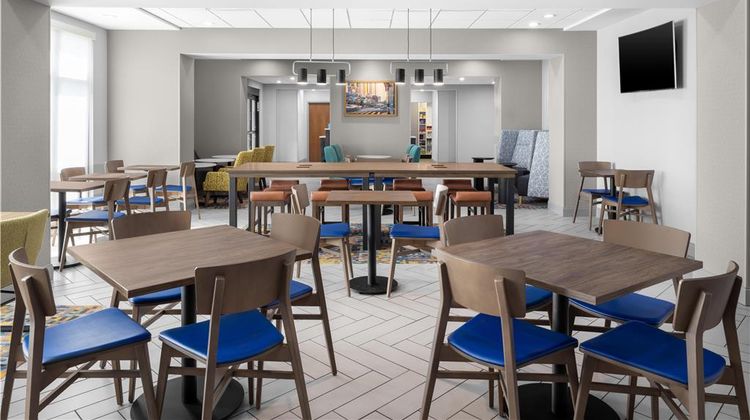 Hampton Inn Lexington Medical Center Restaurant