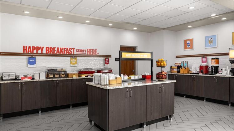 Hampton Inn Lexington Medical Center Restaurant