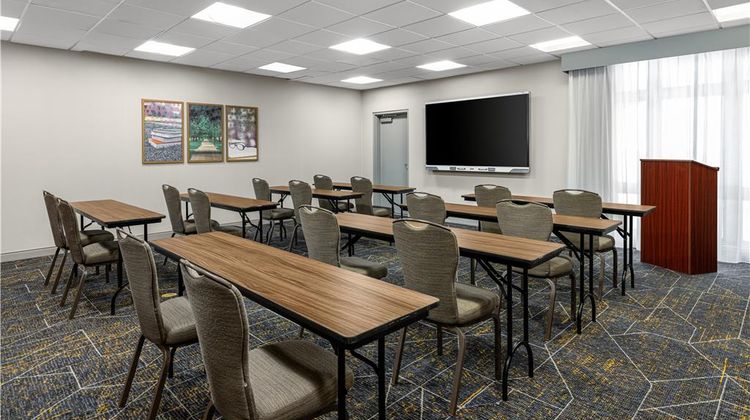 Hampton Inn Lexington Medical Center Meeting