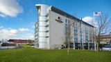 <b>DoubleTree by Hilton London ExCeL Exterior</b>. Images powered by <a href="https://iceportal.shijigroup.com/" title="IcePortal" target="_blank">IcePortal</a>.