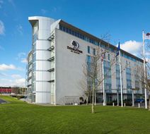 DoubleTree by Hilton London ExCeL Exterior
