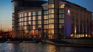 DoubleTree by Hilton London ExCeL