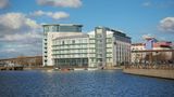 <b>DoubleTree by Hilton London ExCeL Exterior</b>. Images powered by <a href="https://iceportal.shijigroup.com/" title="IcePortal" target="_blank">IcePortal</a>.