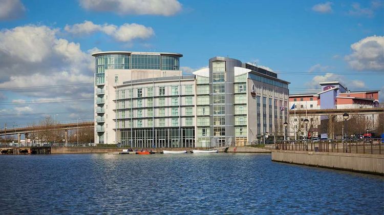 DoubleTree by Hilton London ExCeL Exterior
