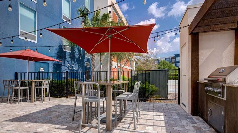 <b>Home2 Suites by Hilton Orlando/Intl Dr S Exterior</b>. Images powered by <a href="https://iceportal.shijigroup.com/" title="IcePortal" target="_blank">IcePortal</a>.