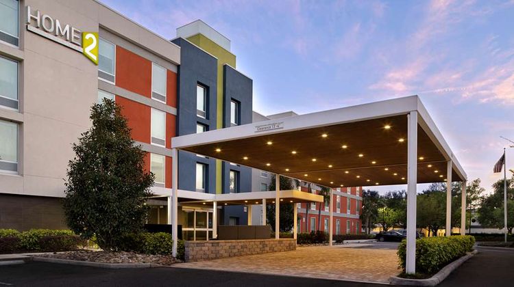 Home2 Suites by Hilton Orlando/Intl Dr S Exterior