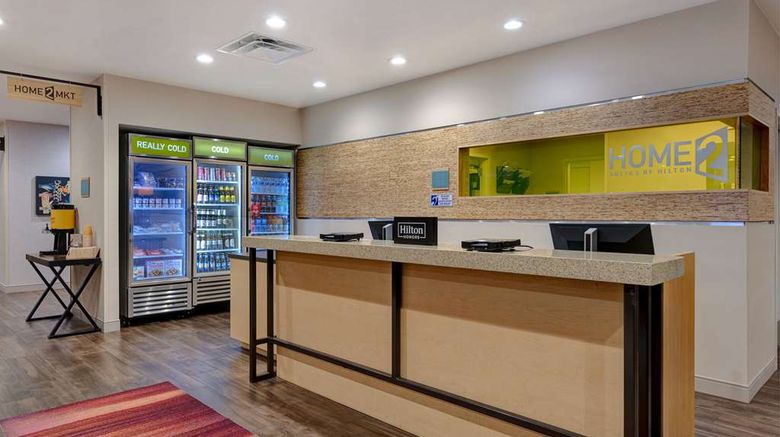 <b>Home2 Suites by Hilton Orlando/Intl Dr S Lobby</b>. Images powered by <a href="https://iceportal.shijigroup.com/" title="IcePortal" target="_blank">IcePortal</a>.