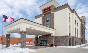 Hampton Inn & Suites Sioux City South