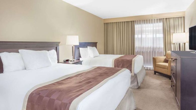 <b>Baymont Inn & Suites Red Deer Room</b>. Images powered by <a href="https://iceportal.shijigroup.com/" title="IcePortal" target="_blank">IcePortal</a>.
