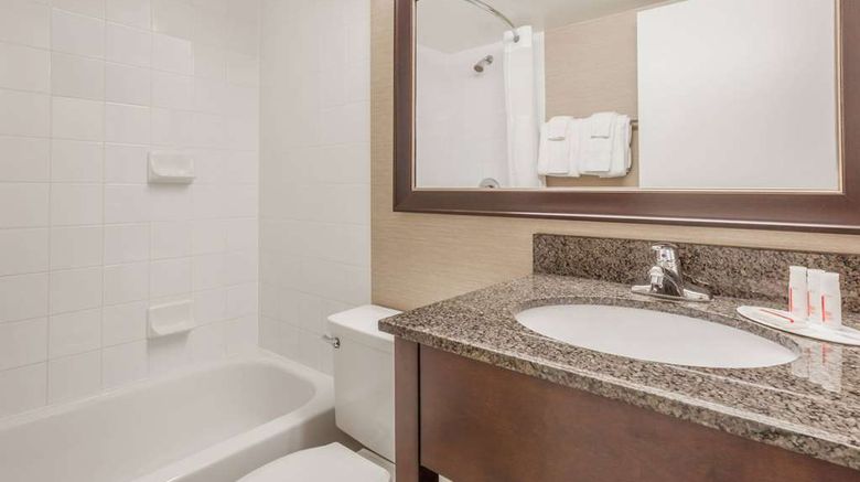 <b>Baymont Inn & Suites Red Deer Room</b>. Images powered by <a href="https://iceportal.shijigroup.com/" title="IcePortal" target="_blank">IcePortal</a>.