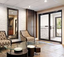 Days Inn Sylvan Lake Lobby