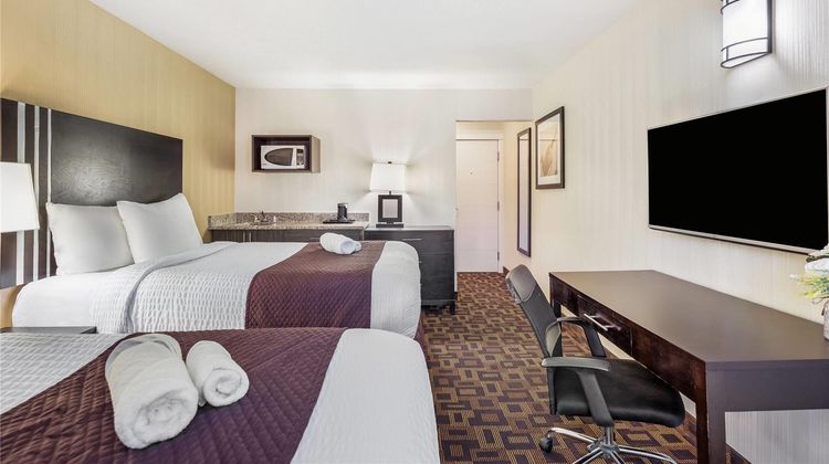 Days Inn Sylvan Lake Room