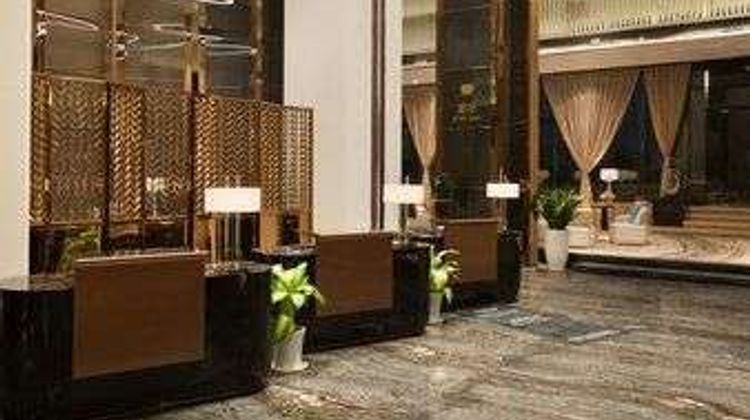 Ramada Enping Lobby