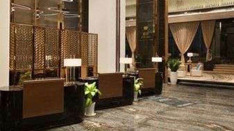 <b>Ramada Enping Lobby</b>. Images powered by <a href="https://iceportal.shijigroup.com/" title="IcePortal" target="_blank">IcePortal</a>.