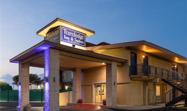 Travelodge New Braunfels Exterior