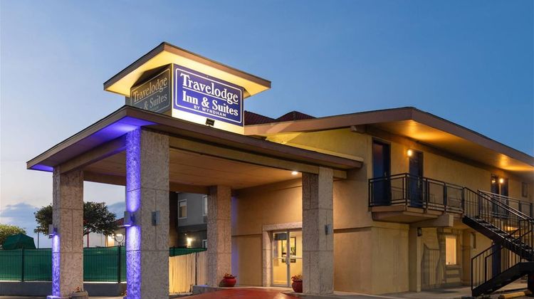Travelodge New Braunfels Exterior