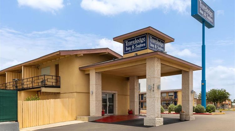 Travelodge New Braunfels Exterior