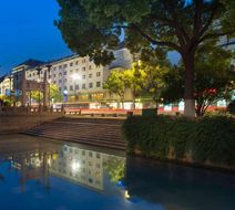Wyndham Garden Suzhou Exterior