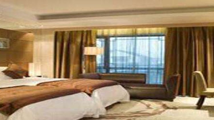 Wyndham Garden Suzhou Room