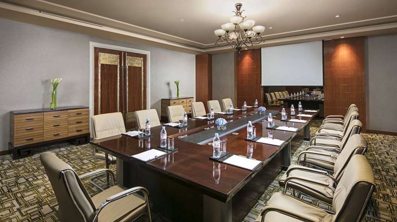 <b>Wyndham Garden Suzhou Meeting</b>. Images powered by <a href="https://iceportal.shijigroup.com/" title="IcePortal" target="_blank">IcePortal</a>.