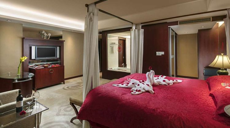 Wyndham Garden Suzhou Room