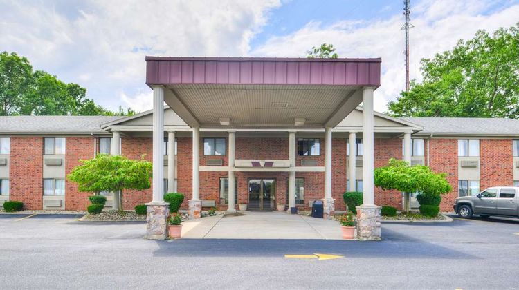 Americas Best Value Inn & Suites Exterior